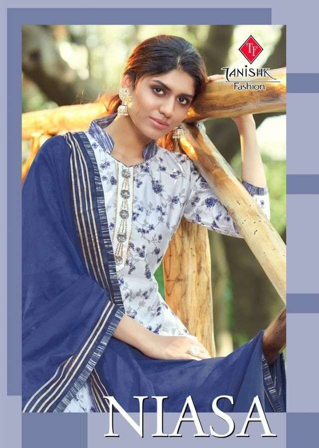 tanishk niasa series 17801-17804 pure viscose modal suit 