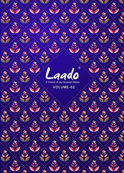 Laado Print Vol-62 series 6201-6220 pure cotton suit 