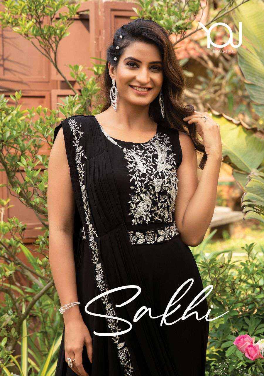 wanna sakhi series 001-004 Heavy & Fancy Fabrics gown 