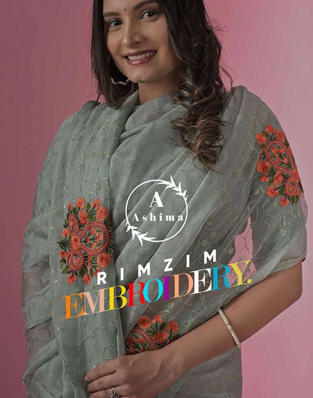 ashima rimzim series 3101-3108 rimzim brasso saree