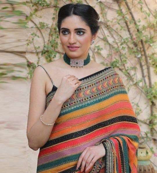 d f saree launch star 24 fancy party wear sarees collection