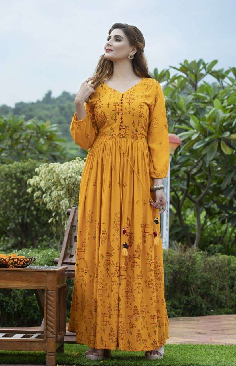 majisha nx nayara vol 1 series 101-108 rayon print kurti