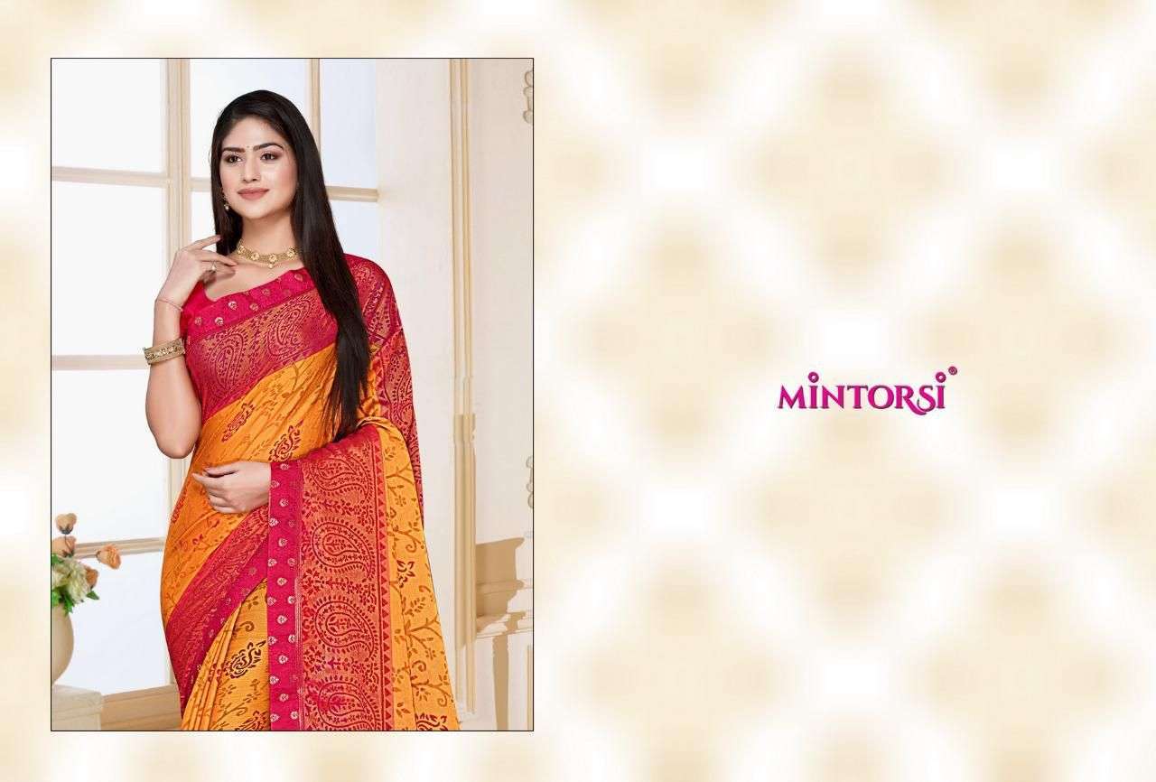 mintorsi roop sundari vol 2 series 27721-27726 chiffon brasso saree