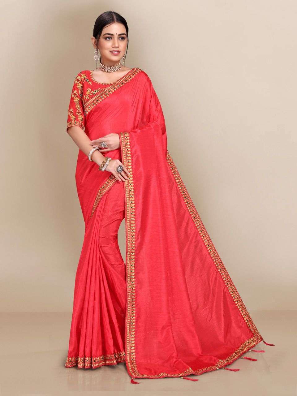 vairagee Antra vol 3 Vichitra Silk saree