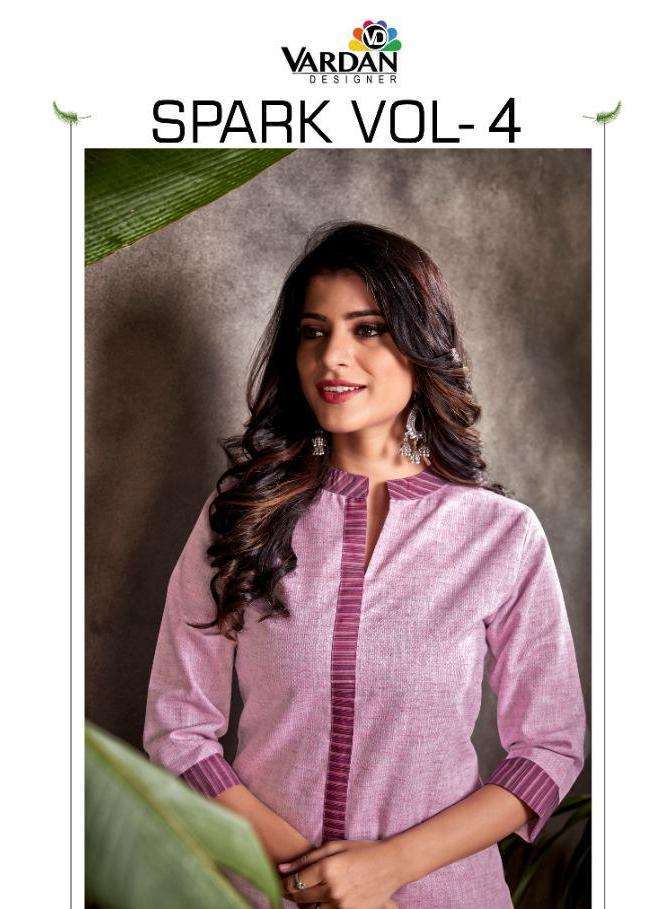 vardan spark vol 4 Heavy Khadi Silk kurti with pant