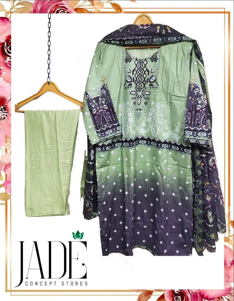 jade concept firdous urbane lawn vol 6 pure lawn pakistani suit