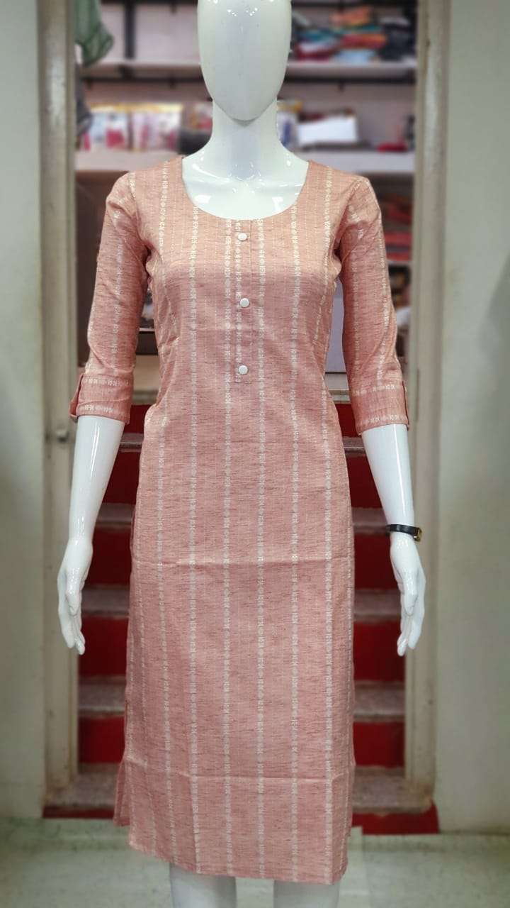 k4u noor cotton simple kurti seller