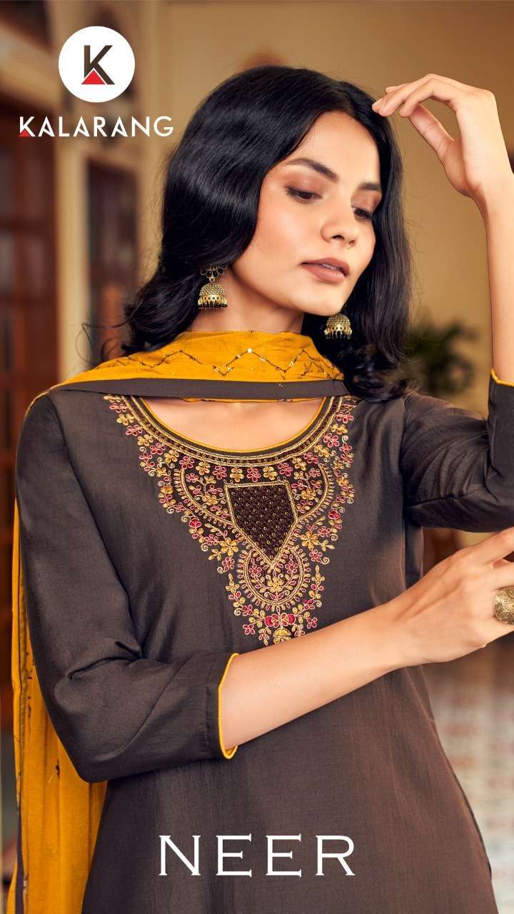 kalarang neer series 3841-3848 heavy parampara silk saree