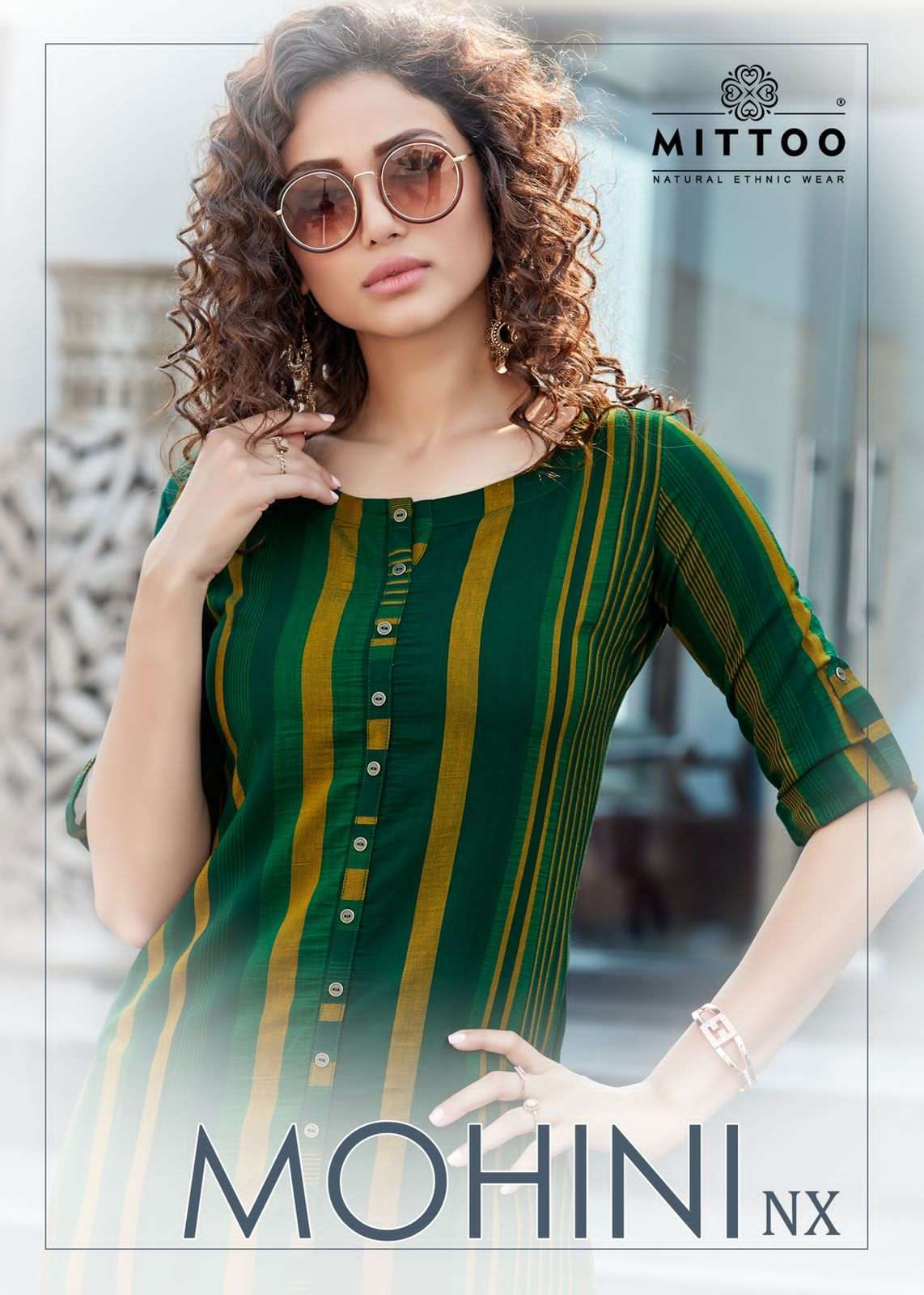 mittoo mohini nx top with pant set wholesaler