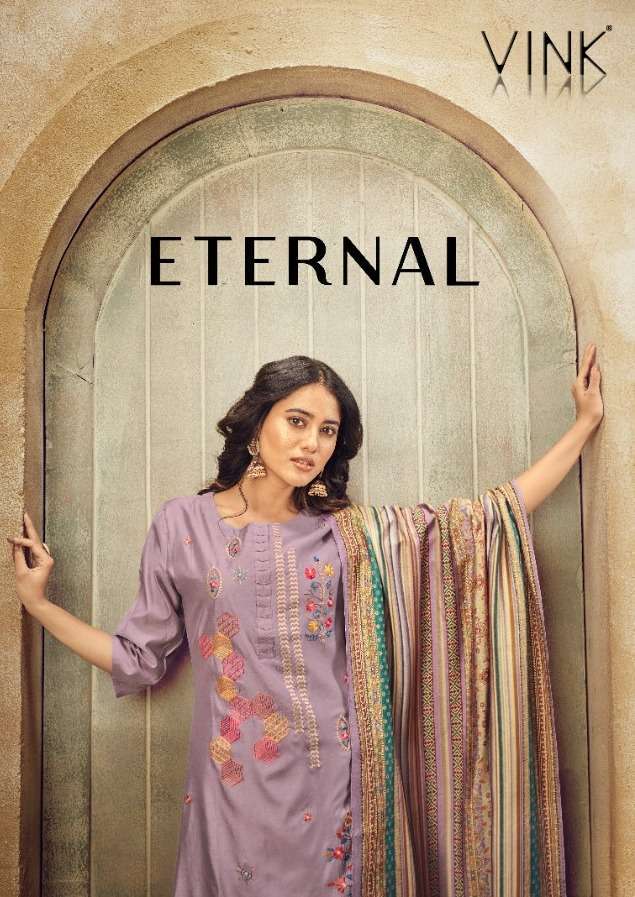 vink eternal series 1521-1526 modal viscose readymade suit