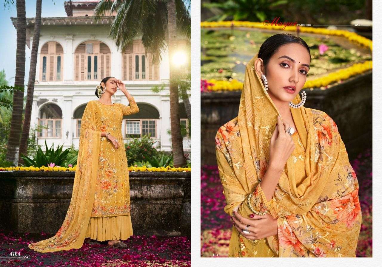HANSA DESIGNER FANCY SUIT 