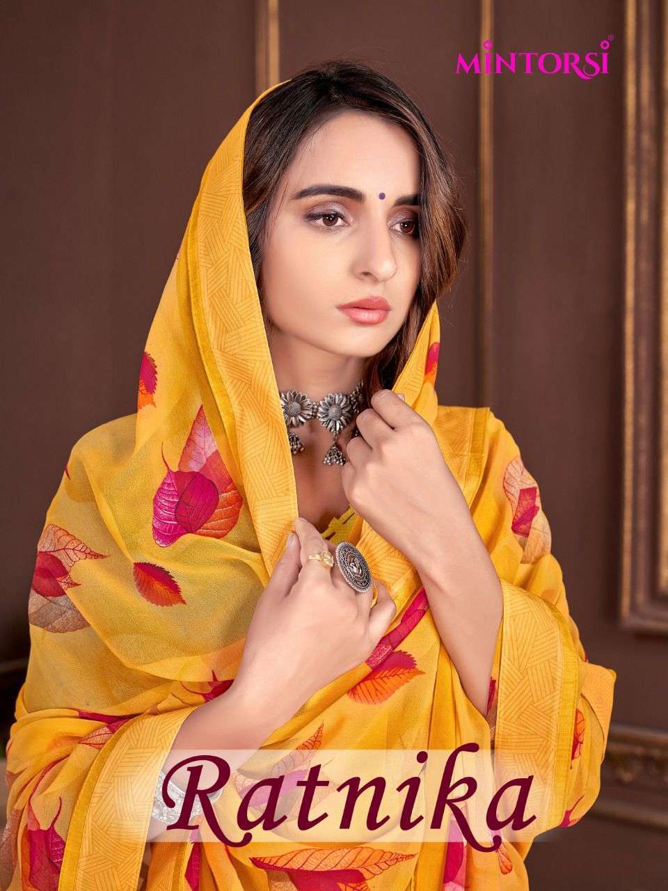 mintorsi ratnika series 27371-27376 soft georgette saree