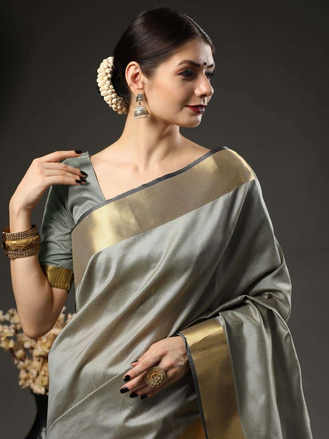 BT-10 DESIGNER ASSAM SILK WEAVING SAREES 