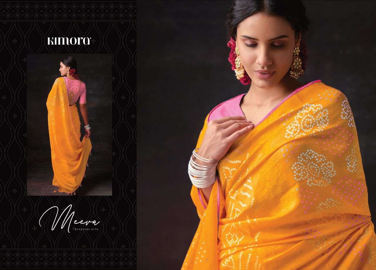 kimora meera vol 7 series 16021-16029 brasso saree