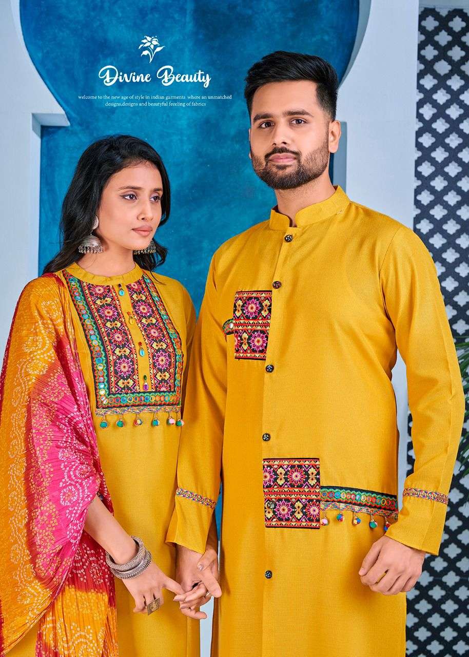 navratri vol 2 designer pure cotton kurta set