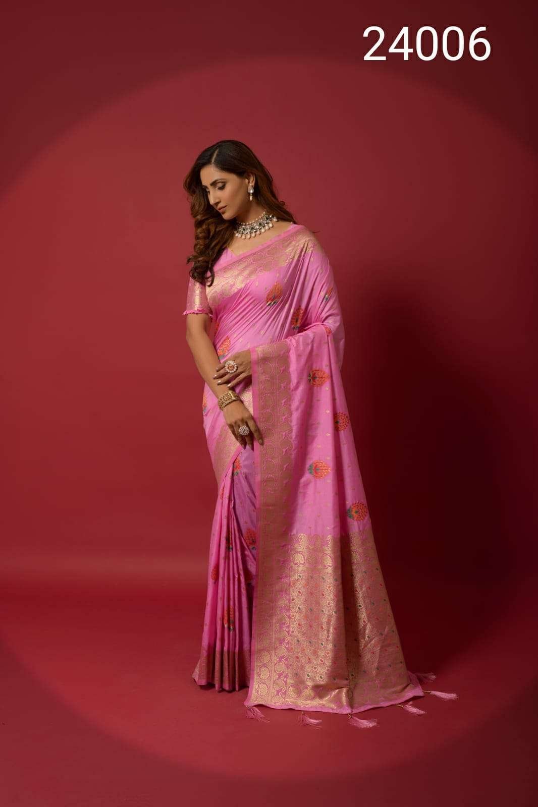 rajpath abhilasha silk series 24001-240006 Soft Silk saree