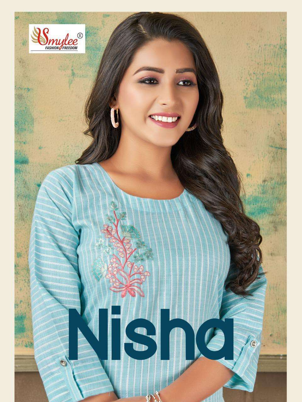 rung nisha series 01-08 rayon kurti