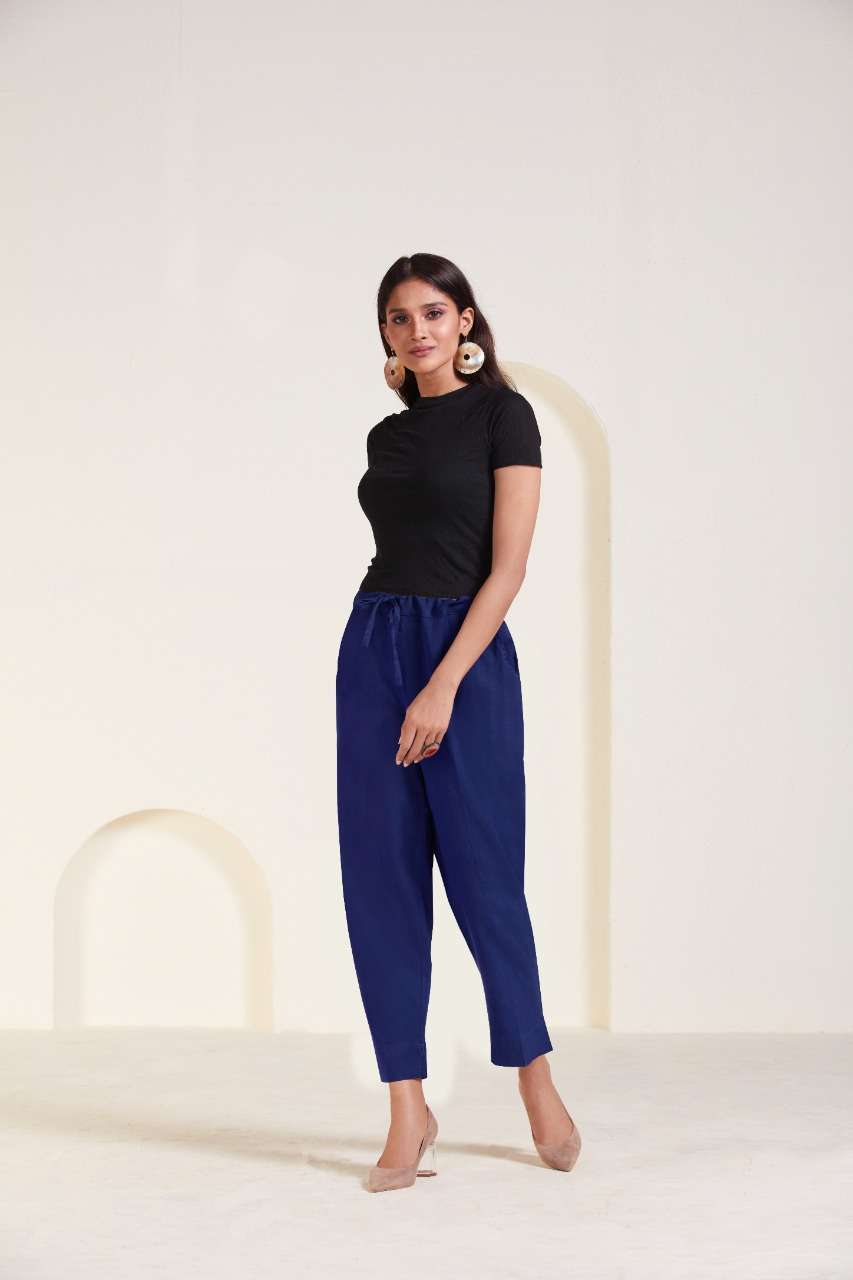 suryajyoti larqi polo pants series 001-016 khadi cotton pants