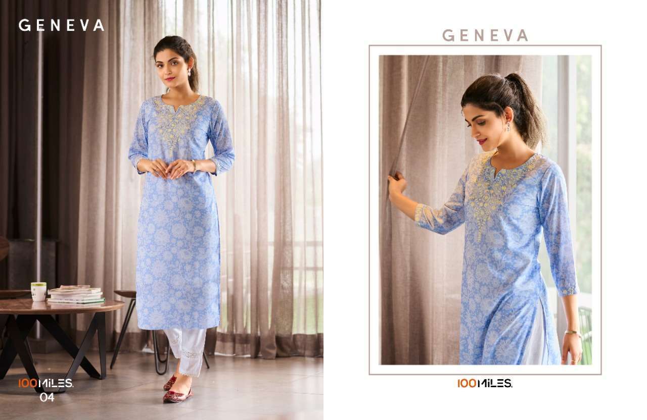 100 miles geneva series 01-04 georgette kurti 