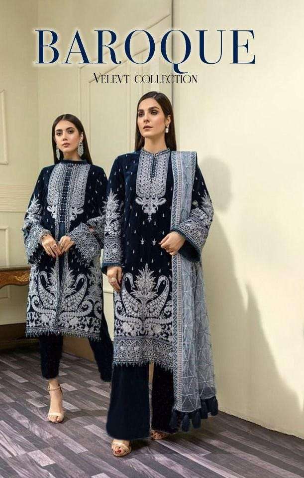 deepsy suits baroque velvet vol 22 series 1781-1786 velvet suit 