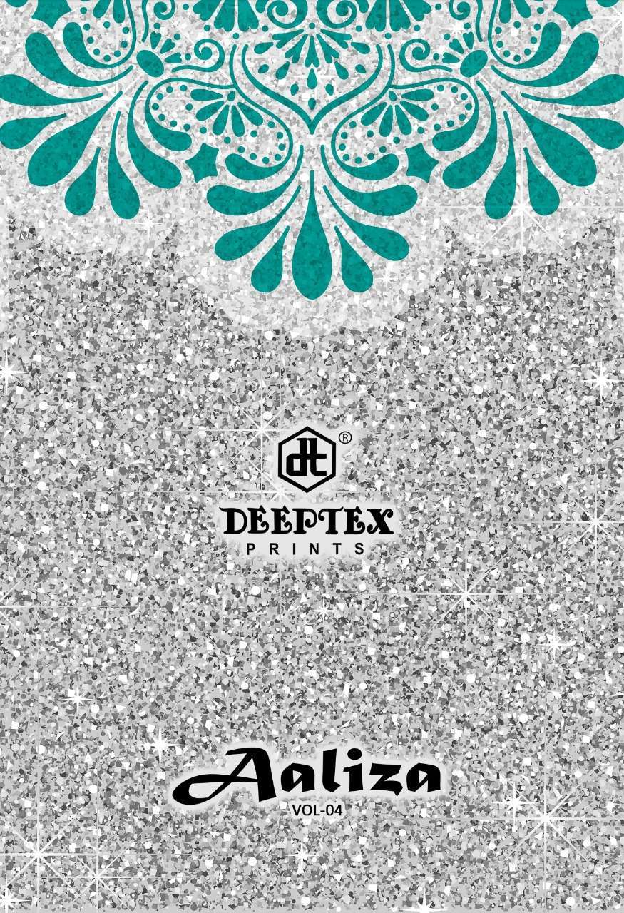 deeptex aaliza vol 4 series 4001-4010 cotton suit 