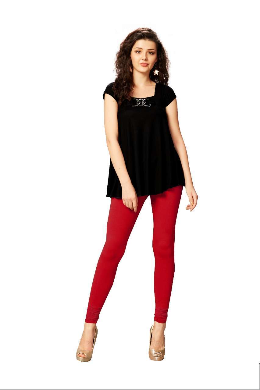 jelite churidar cotton leggings 