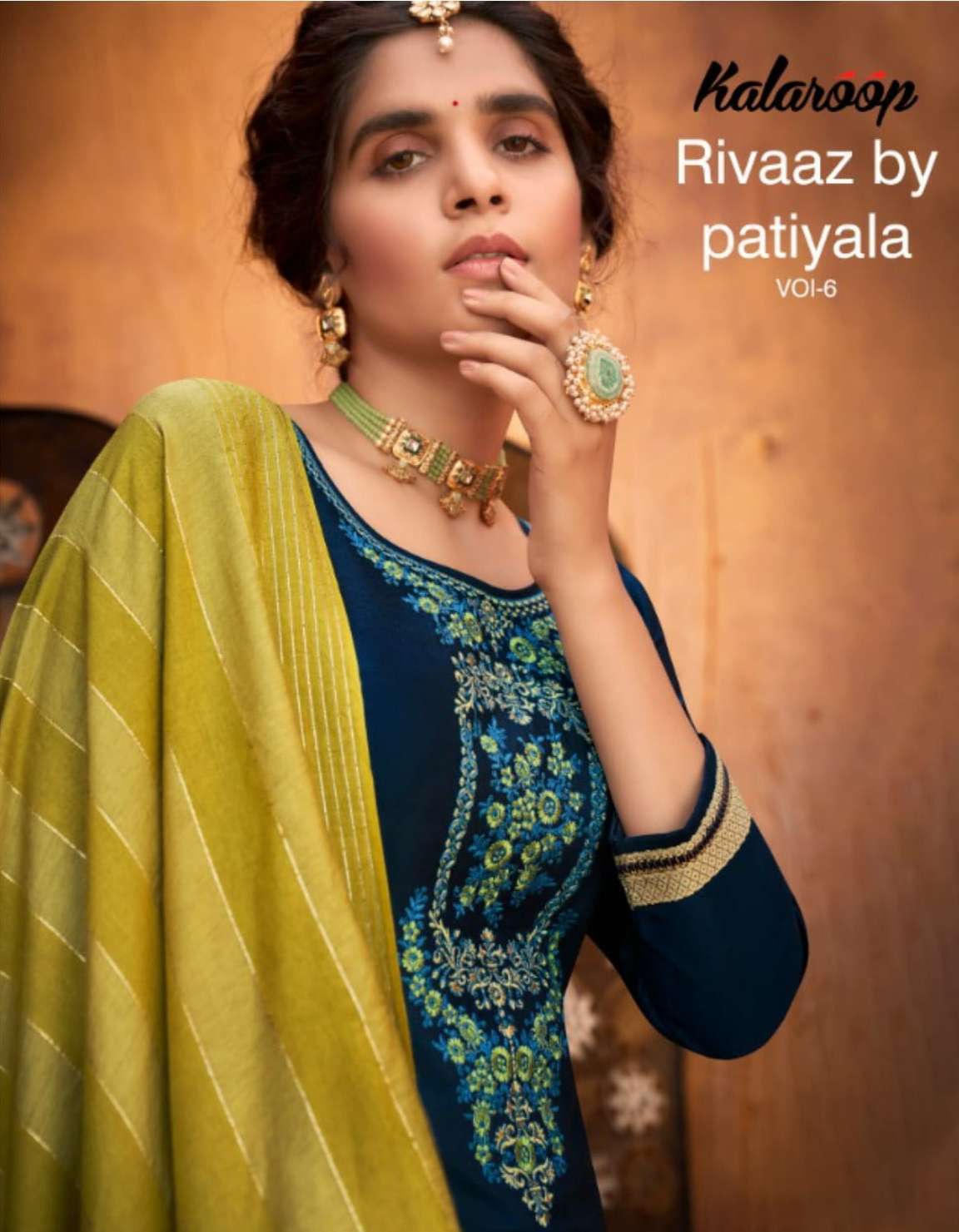 kalaroop rivaaz patiyala vol 6 series 12463-12470 pure jam silk suit 