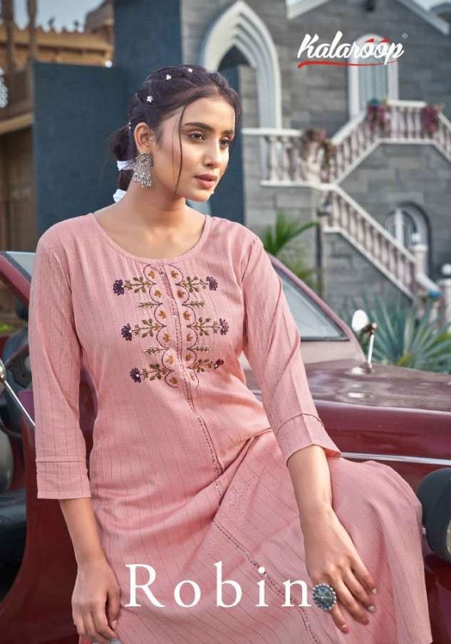 kalaroop robin series 13556-13559 fancy saree 