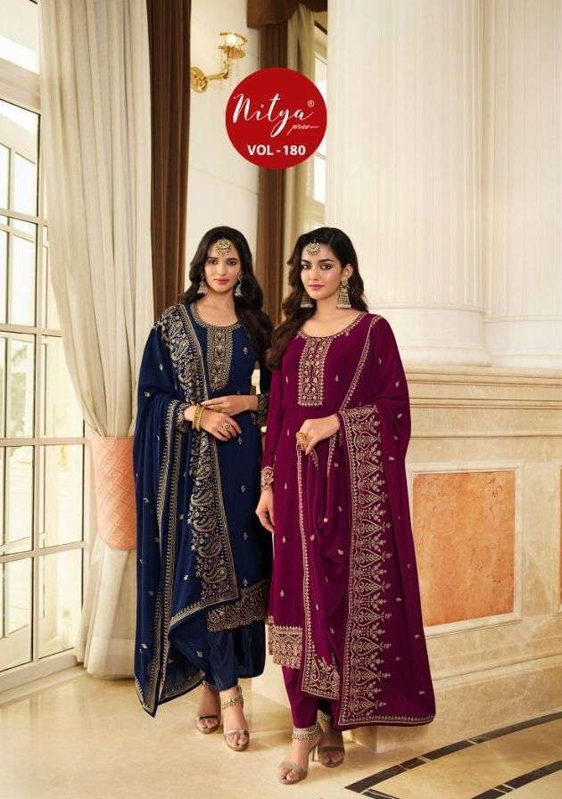 lt nitya vol 180 series 1801-1806 fancy suit 