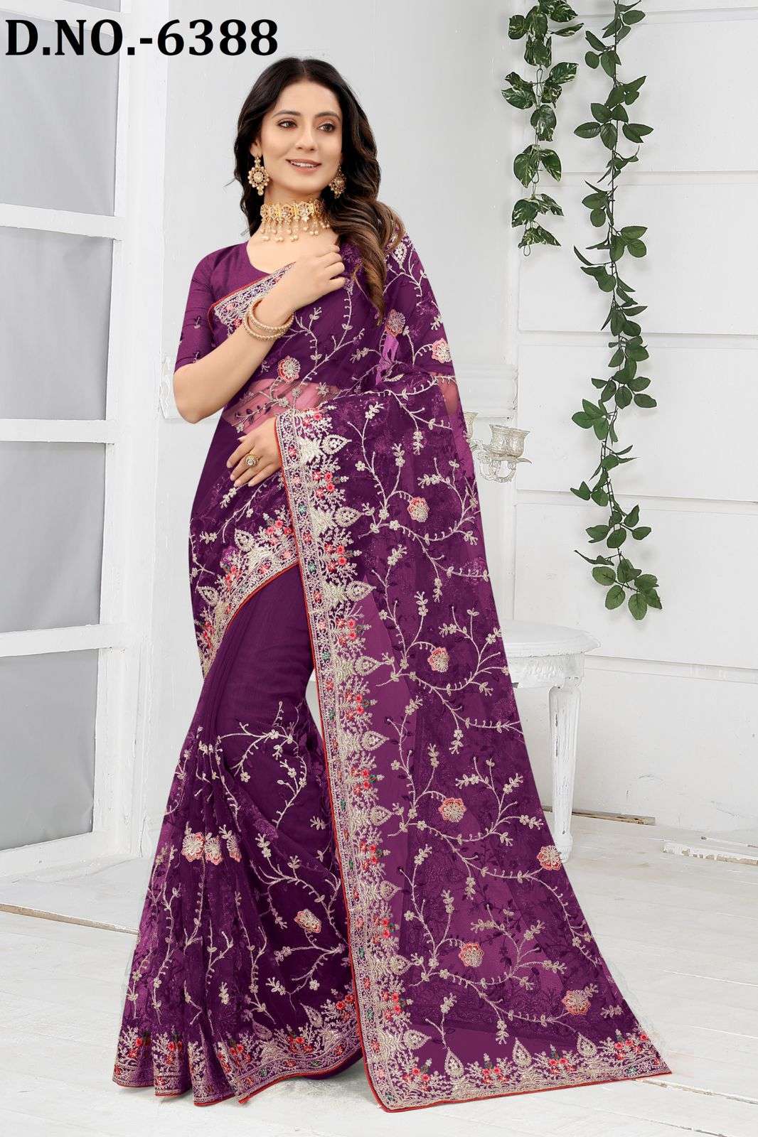 nari fashion taneria organza saree