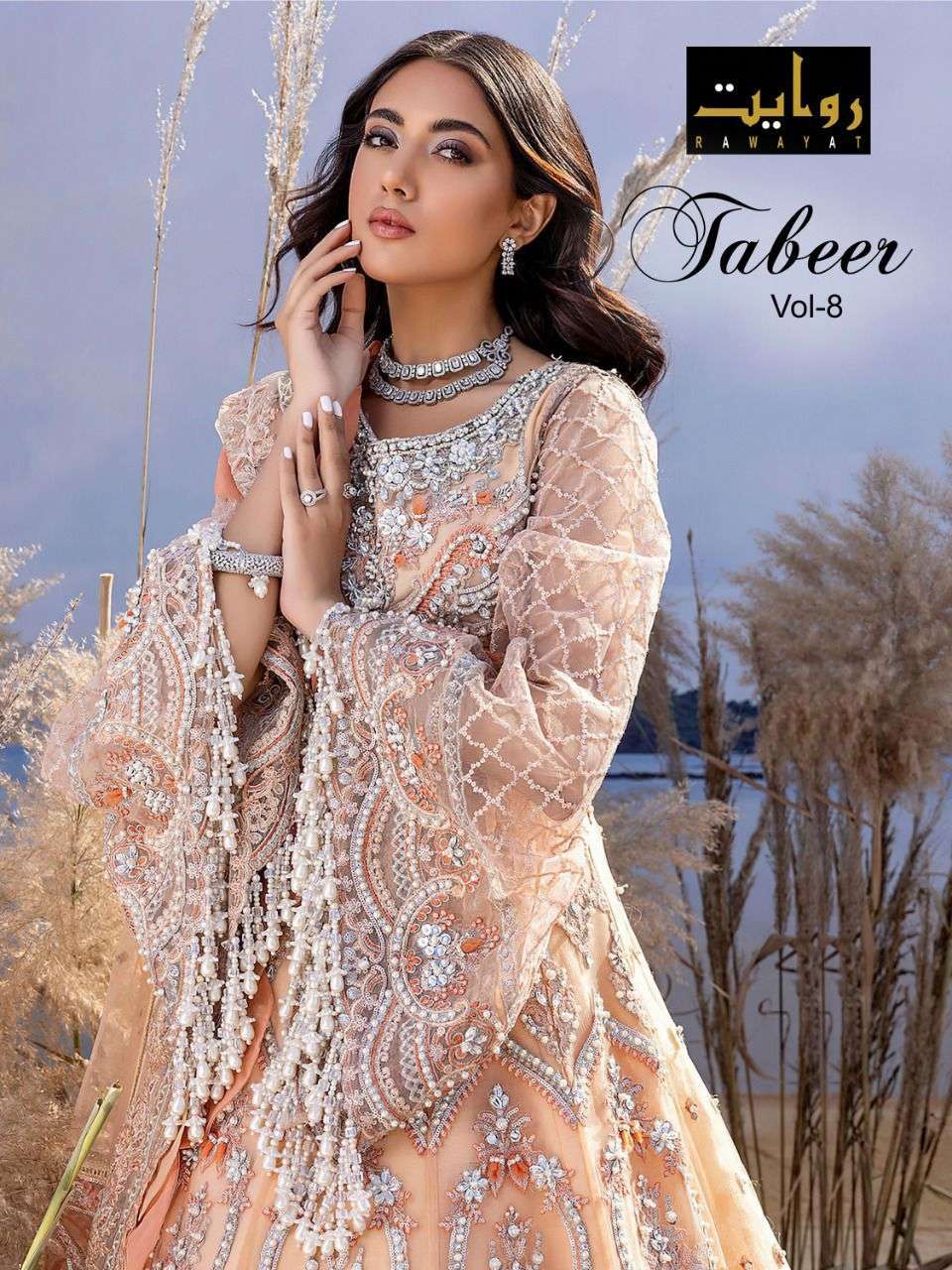 rawayat tabeer vol 8 2001-2004 butterfly net suit 