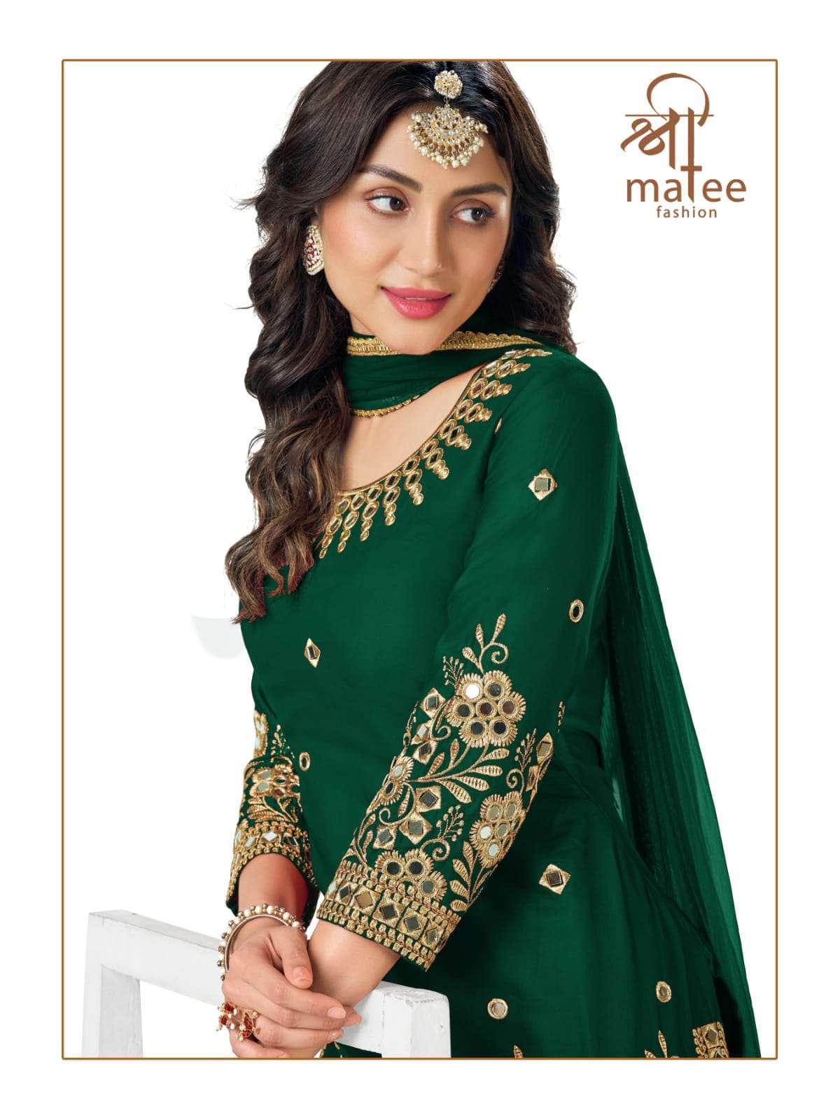 shreematee bebo vol 11 series 128 bitalian soft silk suit 