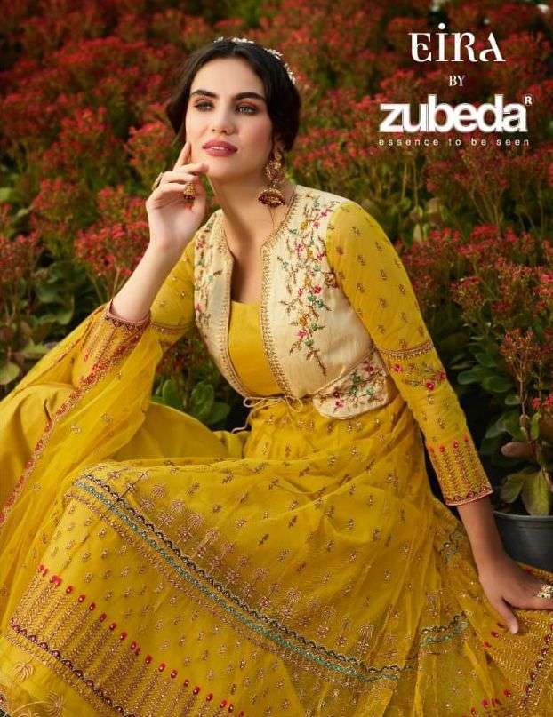 zubeda eira series 601-604 net suit