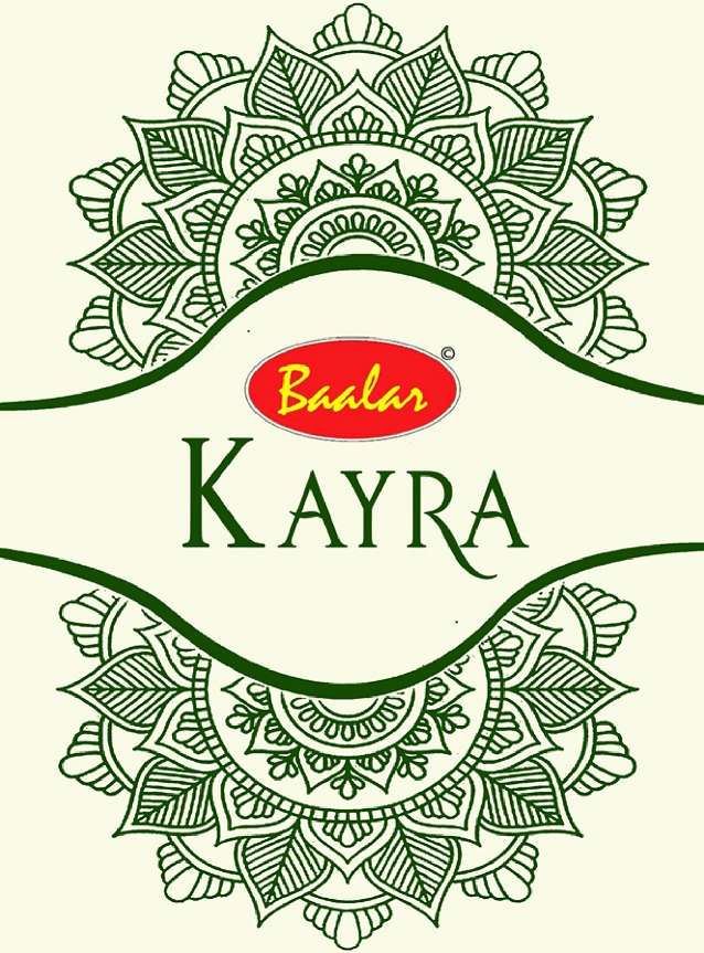 Baalar Kayra Vol-1 series 108-116 pure rayon readymade suit 