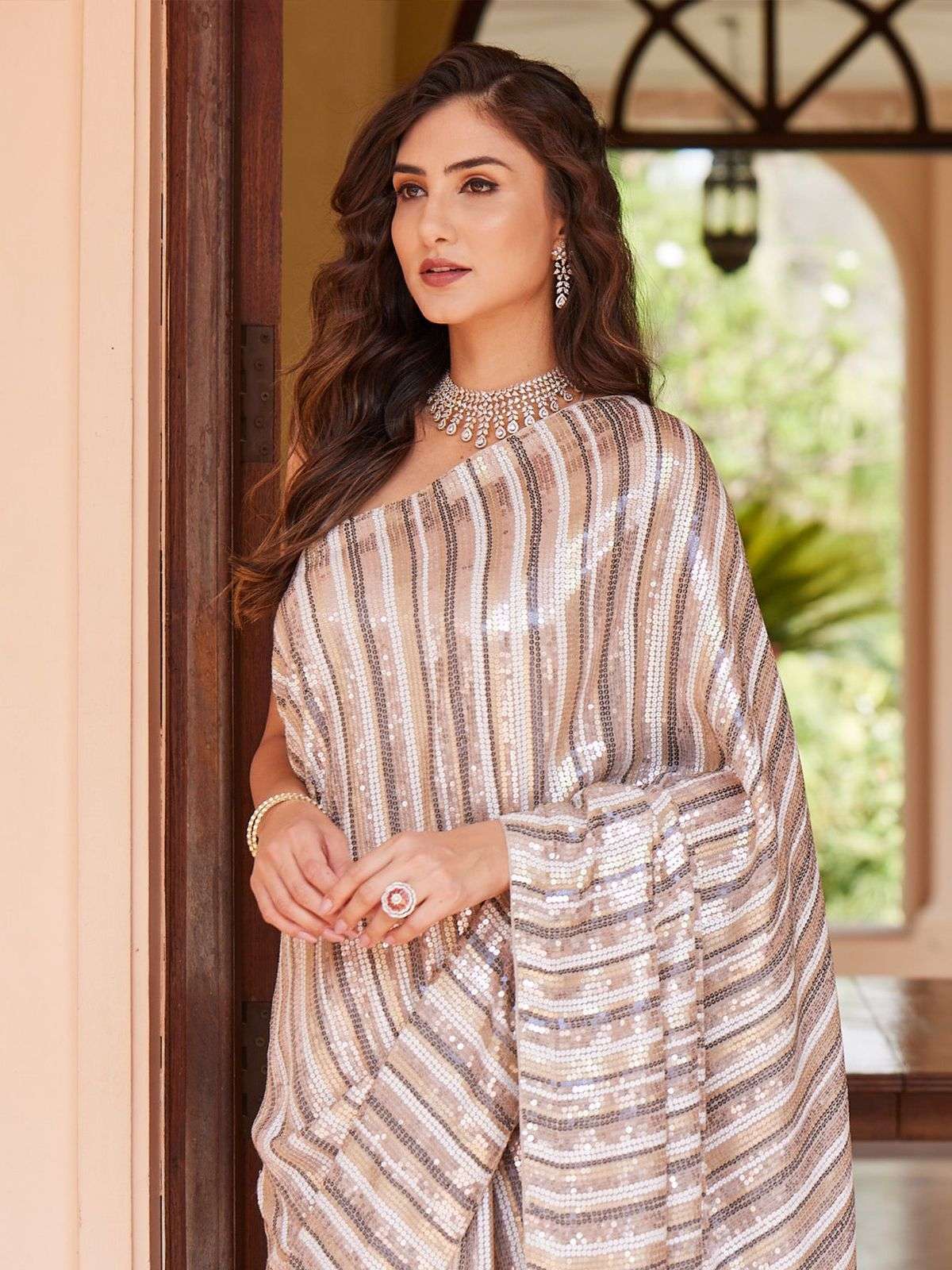 bt-16 designer 60 gram georgette sarees s