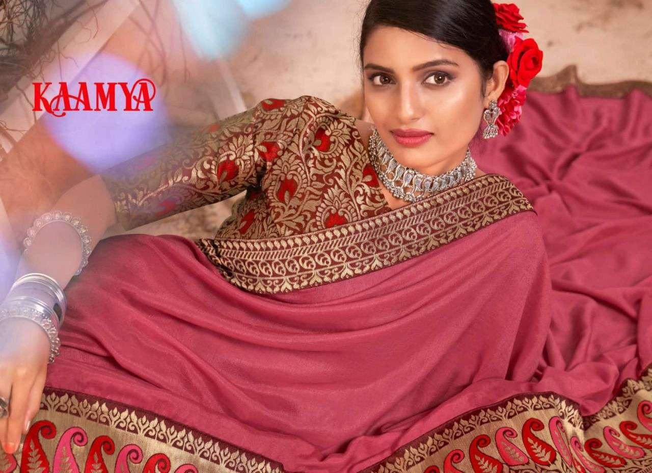 right women kaamya series 81731-81738 vichitra saree