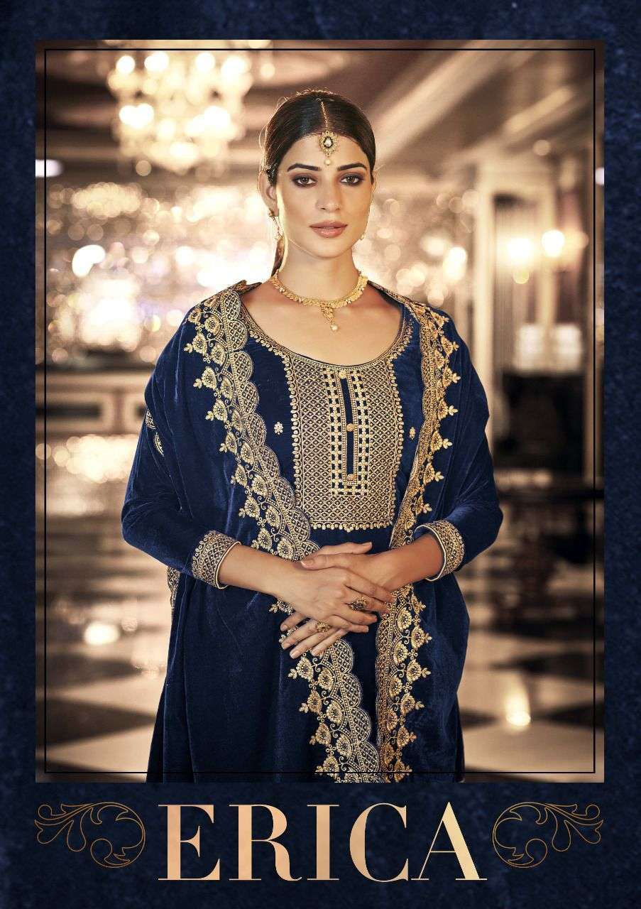 sargam erica series 781 premium 9000 velvet suit 