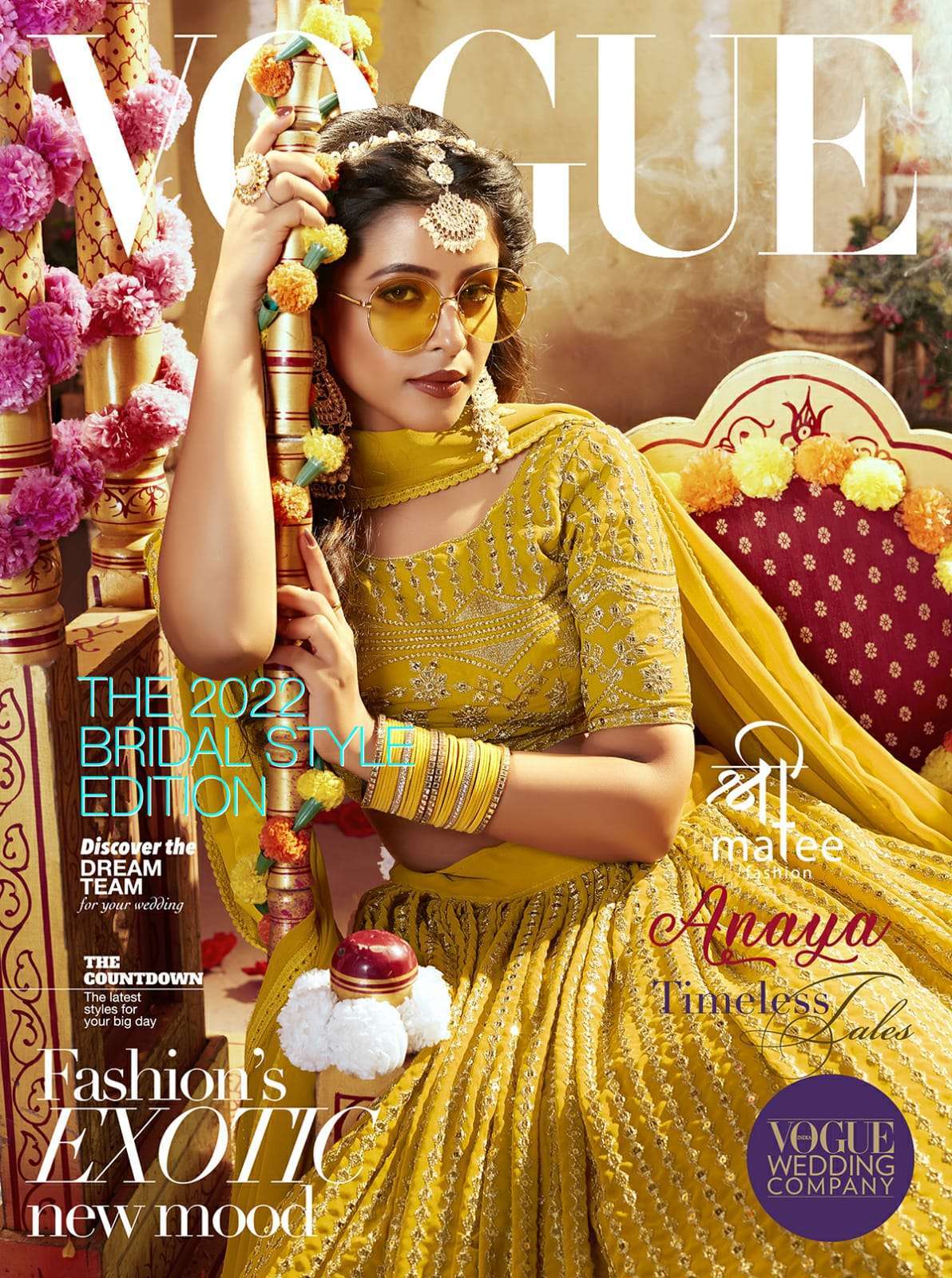 shreematee anaya series 117-120 satin lehenga