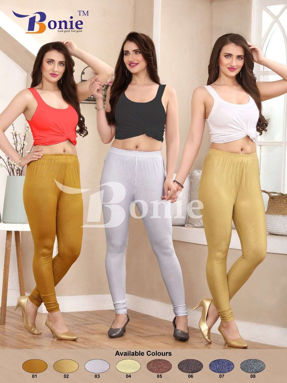bonie buy shimmer leggings online