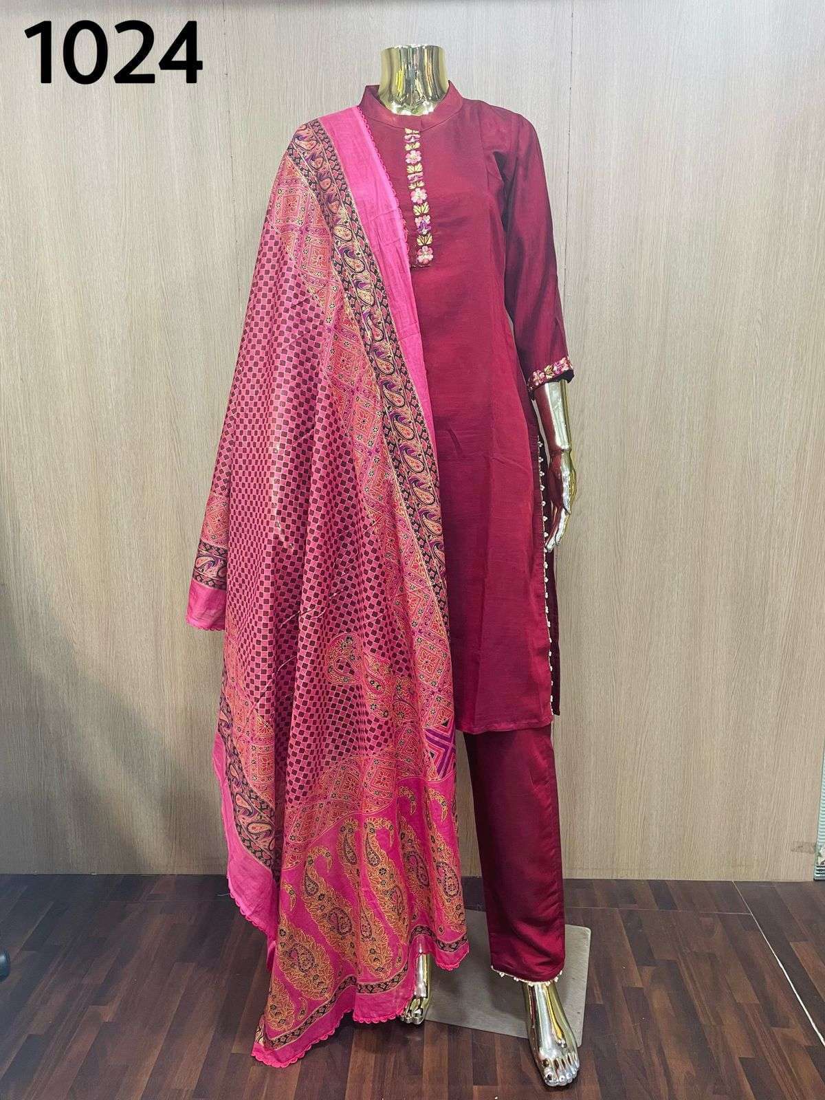 chanel 9 1024 viscose embroidery suit 