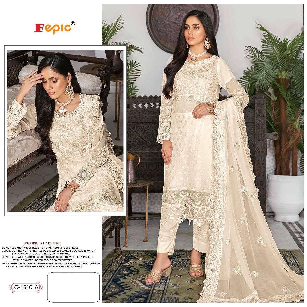 fepic c 1510 pakistani salwar materials online