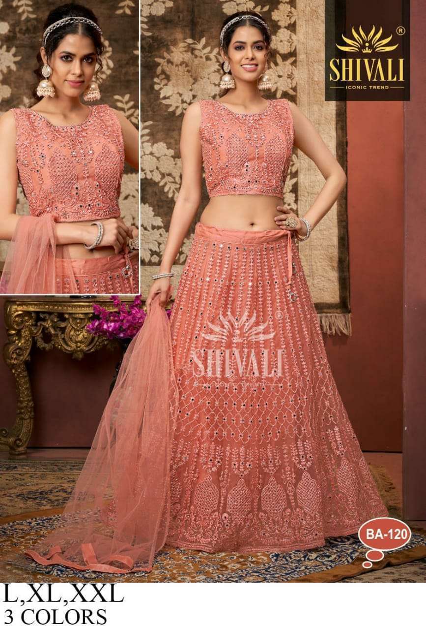 shivali combo set readymade lehenga