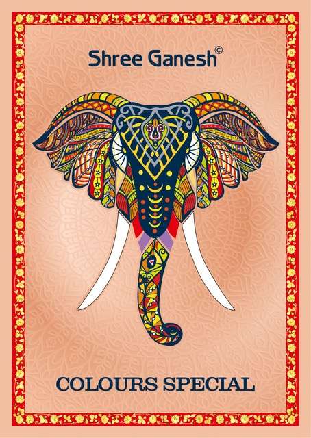 Shree Ganesh Colours Patiyala Vol-1 series 3441 cotton suit 