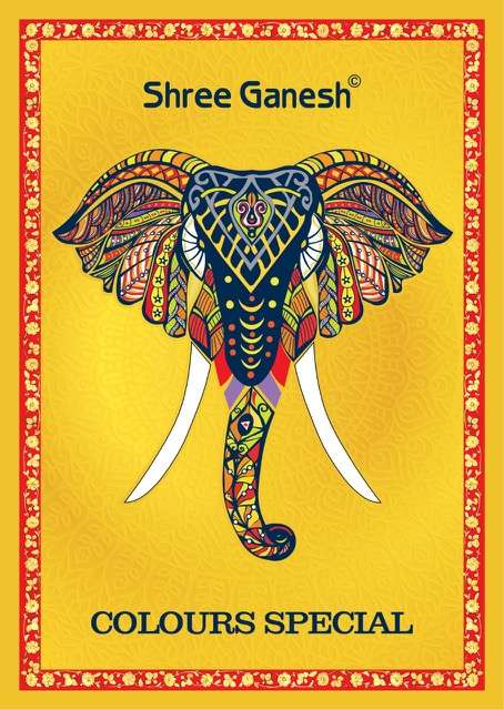 Shree Ganesh Colours Patiyala Vol-2 series 3406 pure cotton suit 