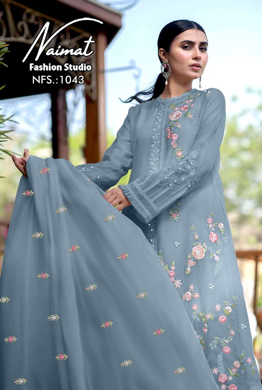naimat fahsion NFS-1043 Pure Fox suit 