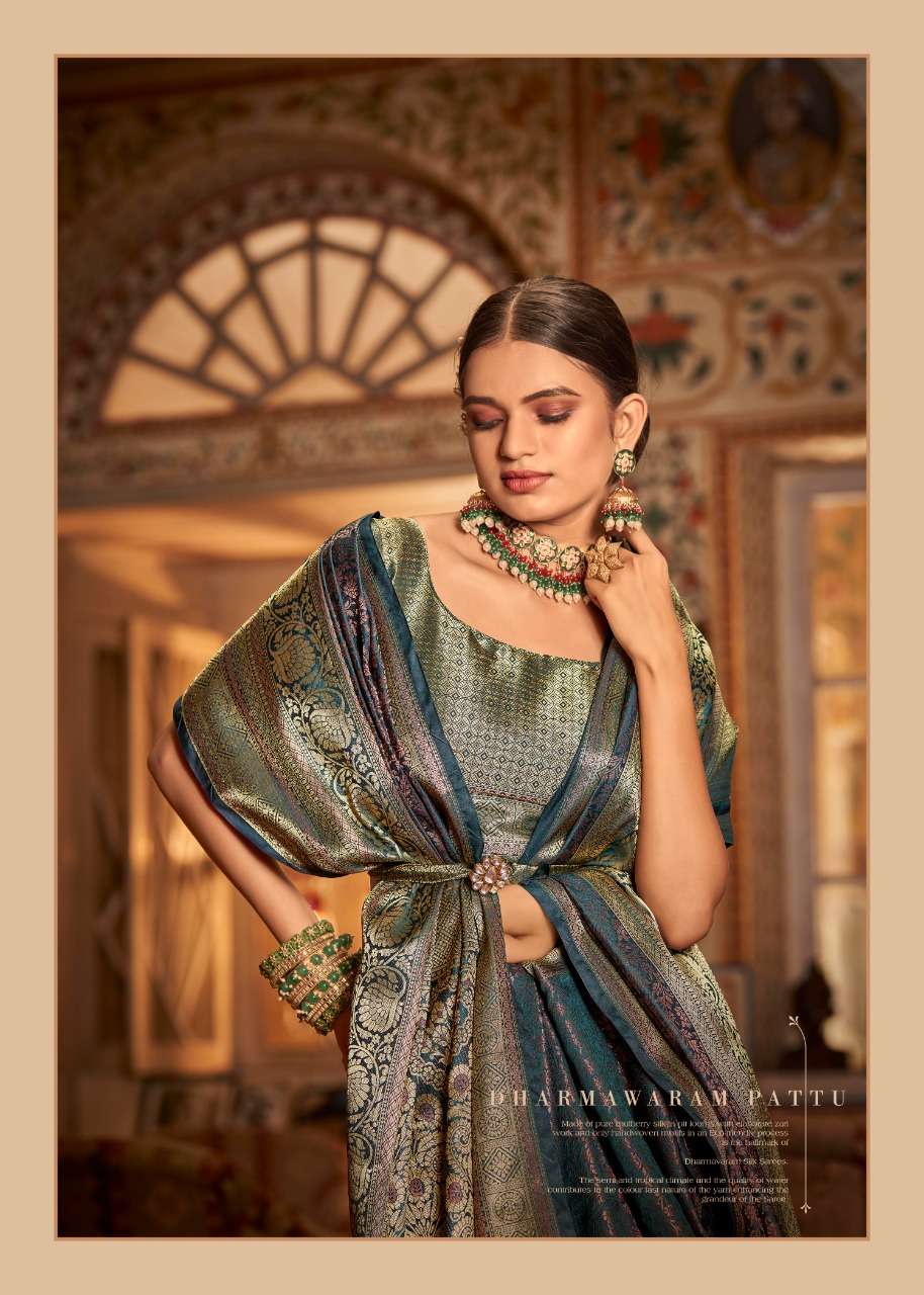 rajpath arunima designer soft kanchivaram saree s