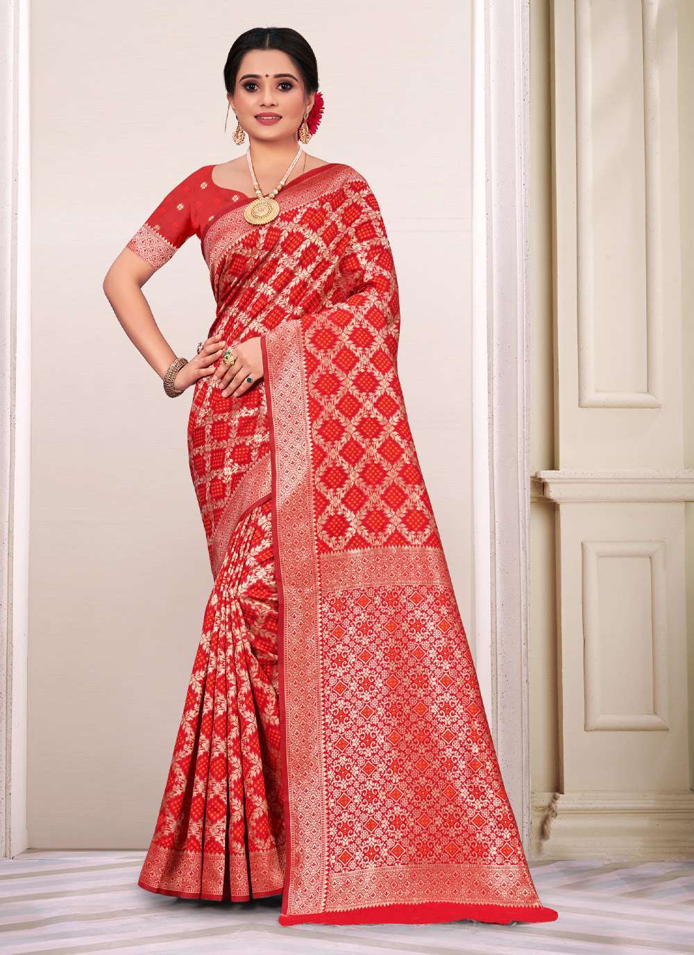 riwazo panihari silk series 3814-3819 soft silk saree