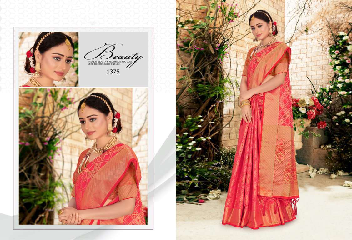 riwazo patni patola series 1375-1380 patola silk saree