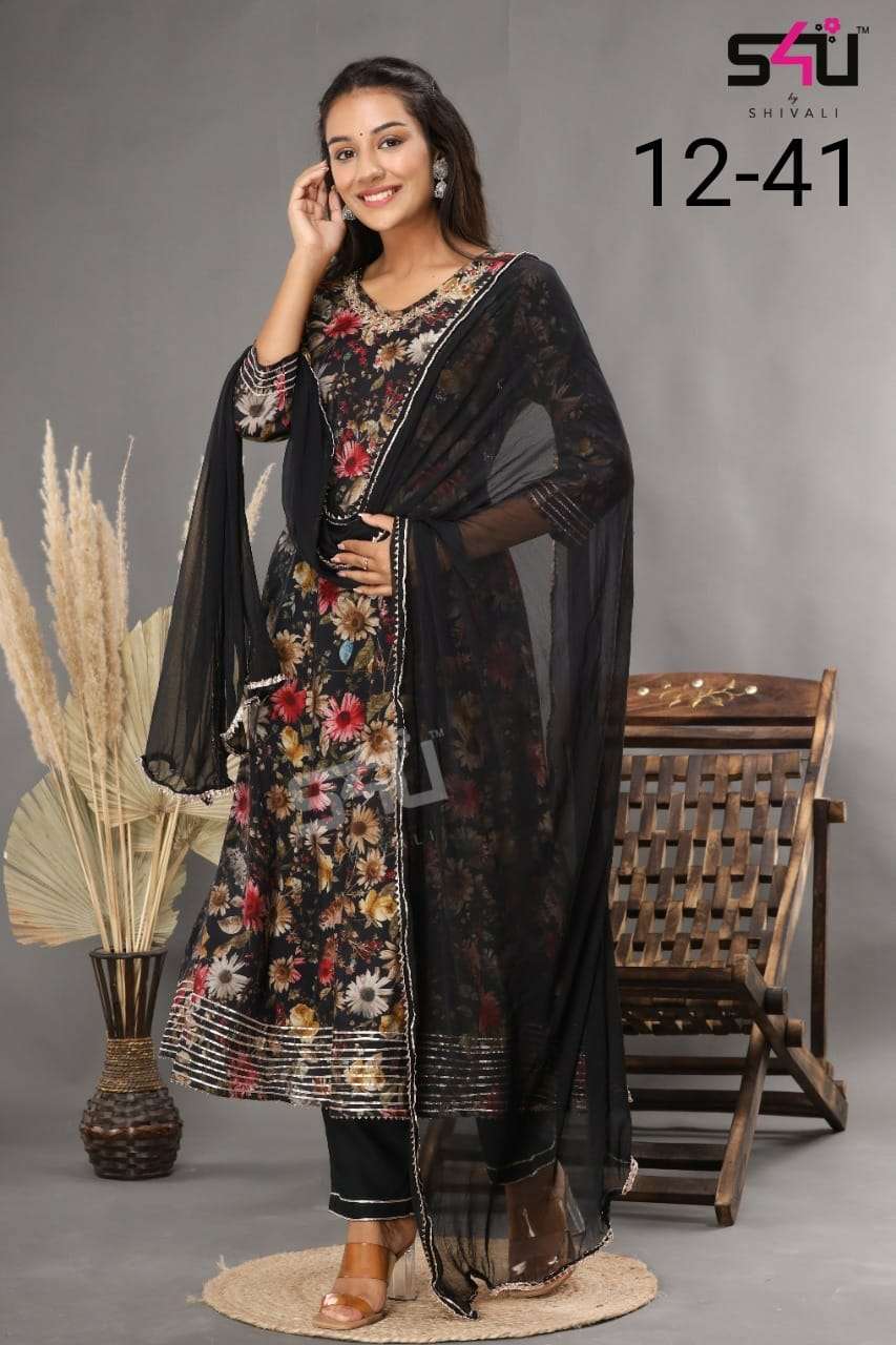 s4u prg 41 3 piece readymade suit 