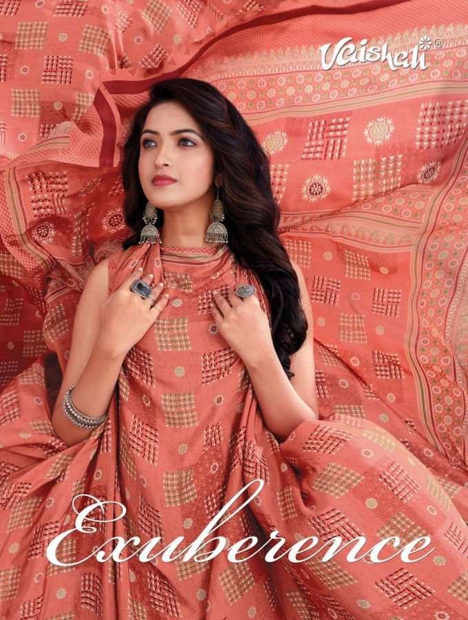 vaishali exuberence series 11001-11009 crape silk saree